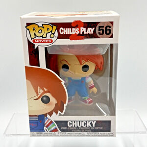 Funko Pop! Movies Child's Play CHUCKY Figure #56